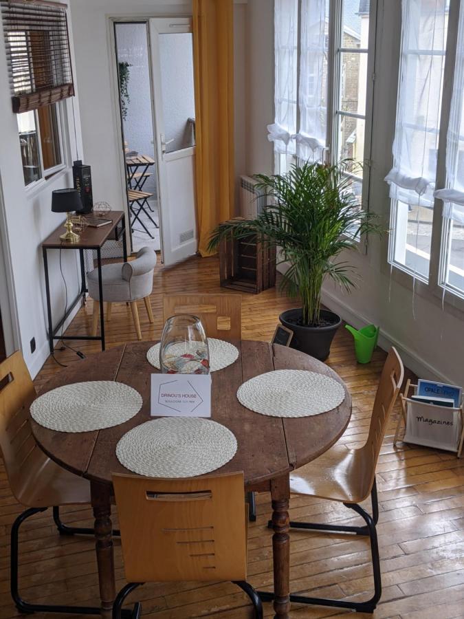 Appartement Drinou House à Boulogne-sur-Mer Extérieur photo