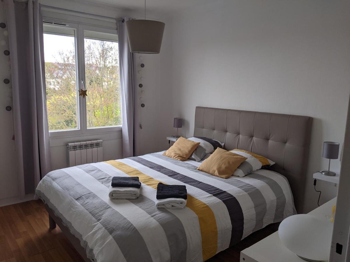 Appartement Drinou House à Boulogne-sur-Mer Extérieur photo